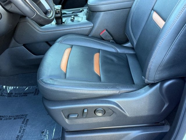 2023 GMC Sierra 1500 4WD Crew Cab 147" AT4