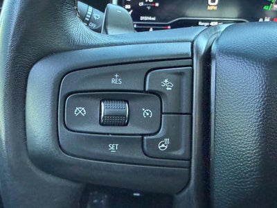 2023 GMC Sierra 1500 4WD Crew Cab 147" AT4