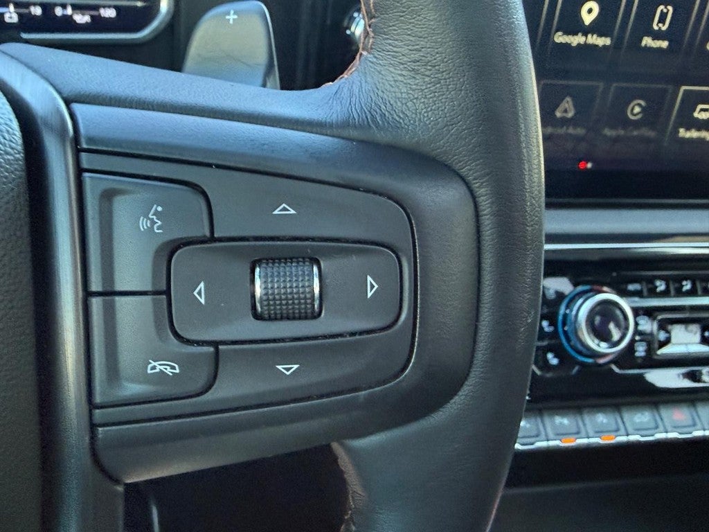 2023 GMC Sierra 1500 4WD Crew Cab 147" AT4