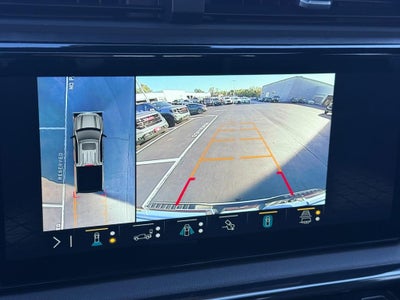 2023 GMC Sierra 1500 4WD Crew Cab 147" AT4