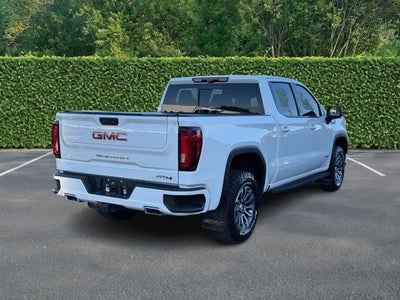 2023 GMC Sierra 1500 4WD Crew Cab 147" AT4