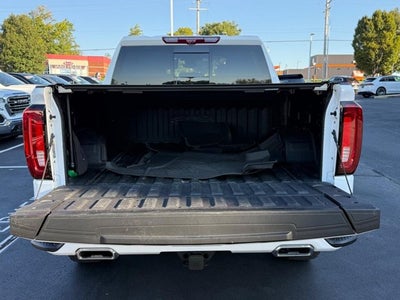 2023 GMC Sierra 1500 4WD Crew Cab 147" AT4