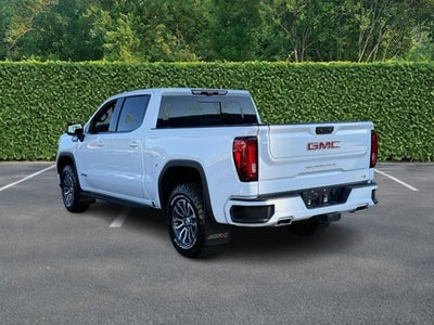 2023 GMC Sierra 1500 4WD Crew Cab 147" AT4