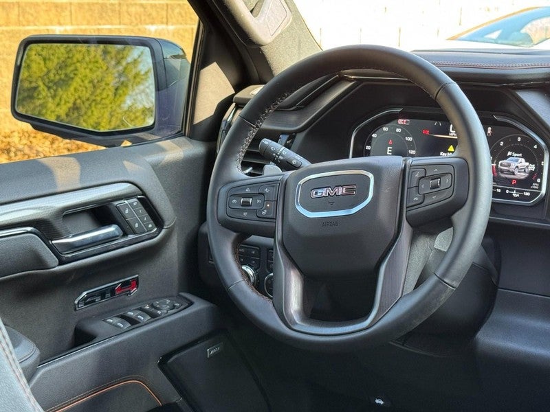 2025 GMC Sierra 1500 4WD Crew Cab 147" AT4