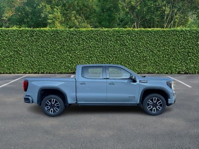 2025 GMC Sierra 1500 4WD Crew Cab 147" AT4
