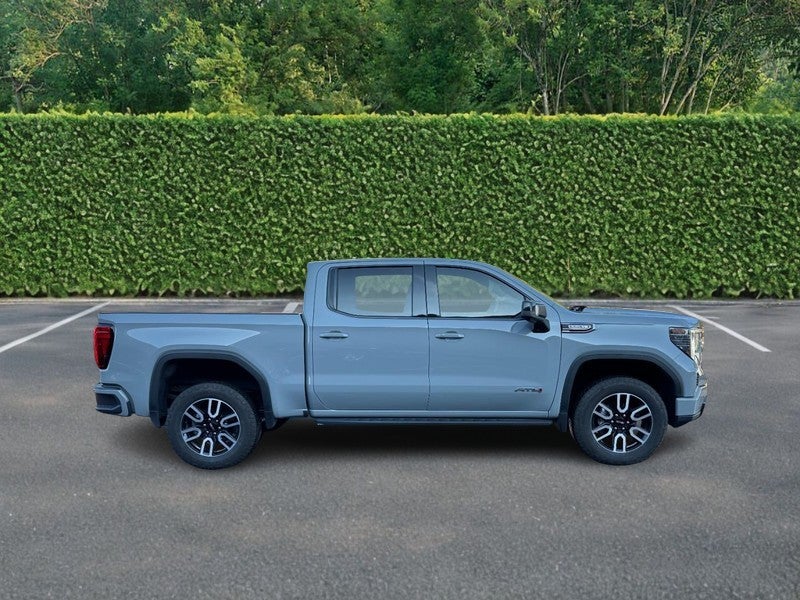 2025 GMC Sierra 1500 4WD Crew Cab 147" AT4