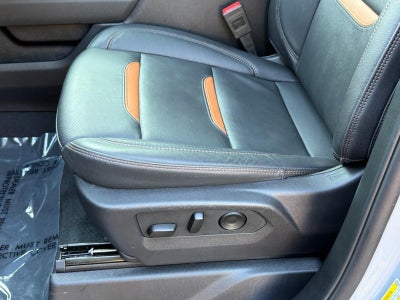 2025 GMC Sierra 1500 4WD Crew Cab 147" AT4