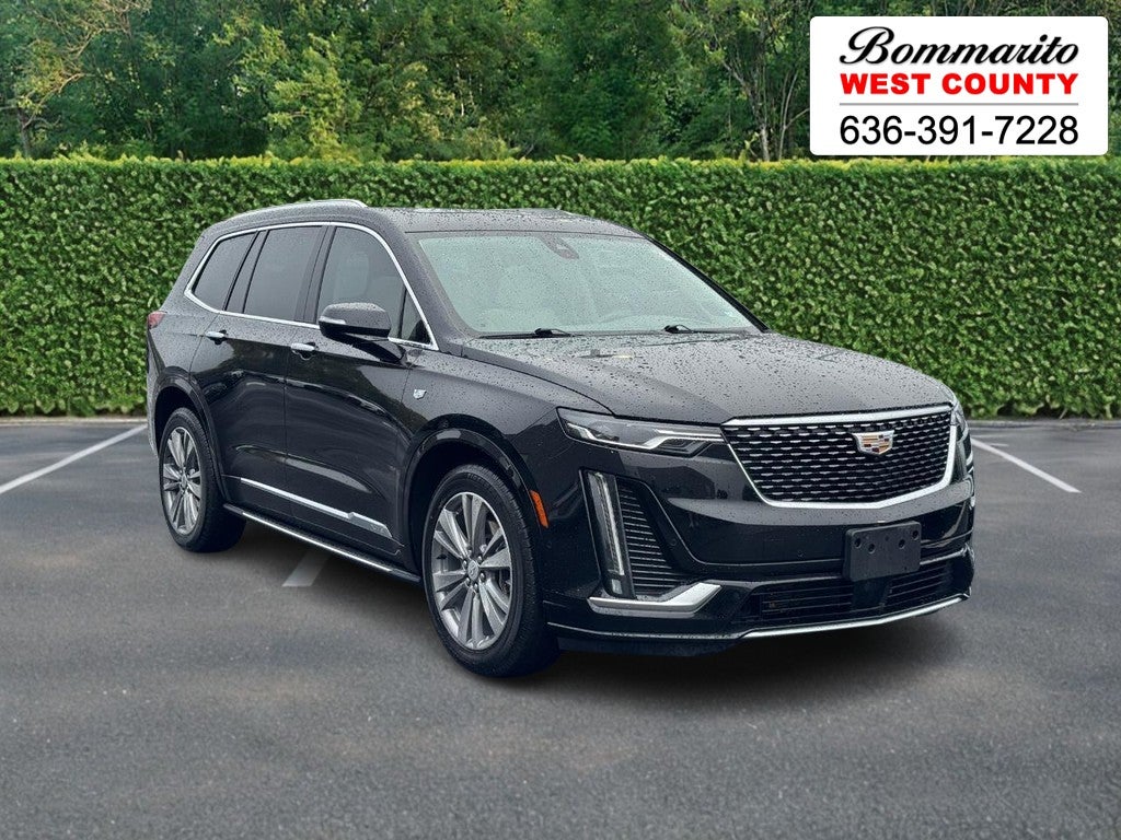 2021 Cadillac XT6