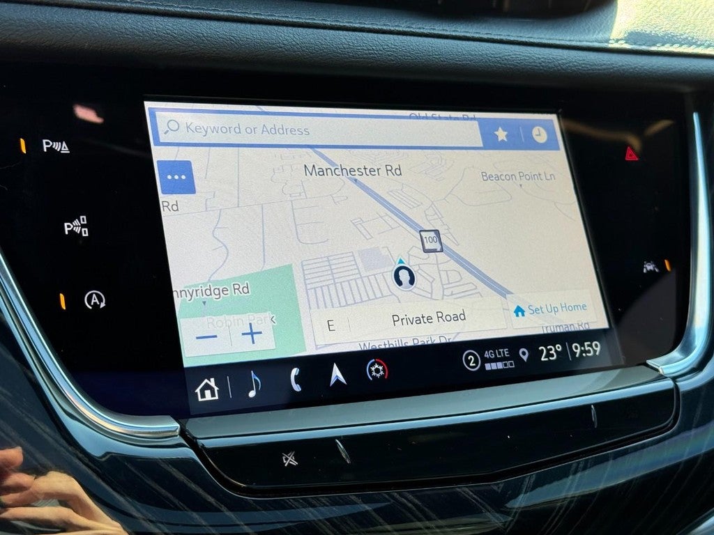 2023 Cadillac XT6 AWD 4dr Premium Luxury