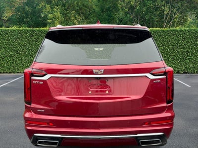 2020 Cadillac XT6 AWD 4dr Premium Luxury