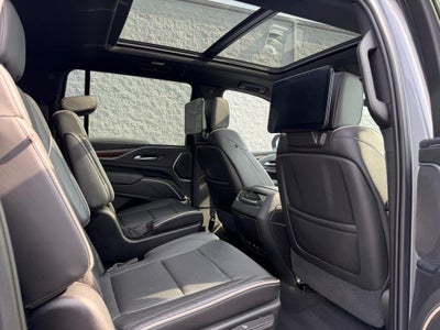 2021 Cadillac Escalade ESV 4WD 4dr Premium Luxury