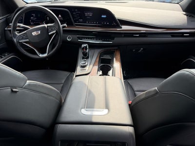 2021 Cadillac Escalade ESV 4WD 4dr Premium Luxury