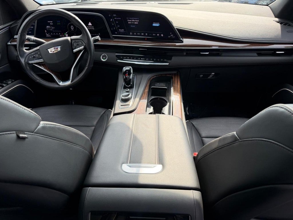 2021 Cadillac Escalade ESV 4WD 4dr Premium Luxury