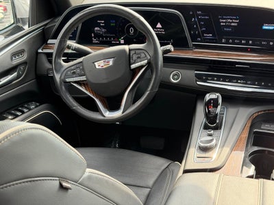 2021 Cadillac Escalade ESV 4WD 4dr Premium Luxury