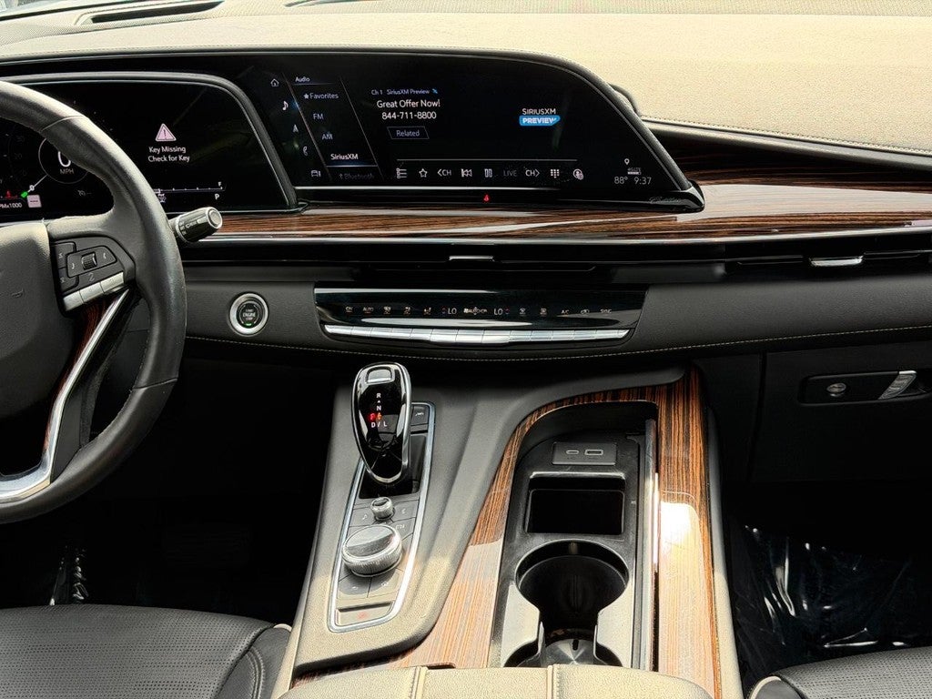2021 Cadillac Escalade ESV 4WD 4dr Premium Luxury