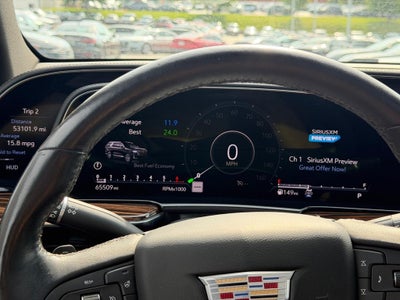 2021 Cadillac Escalade ESV 4WD 4dr Premium Luxury