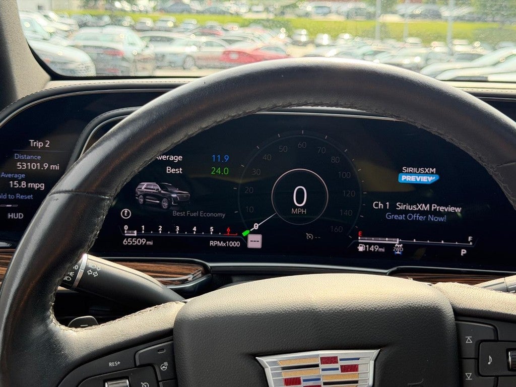 2021 Cadillac Escalade ESV 4WD 4dr Premium Luxury