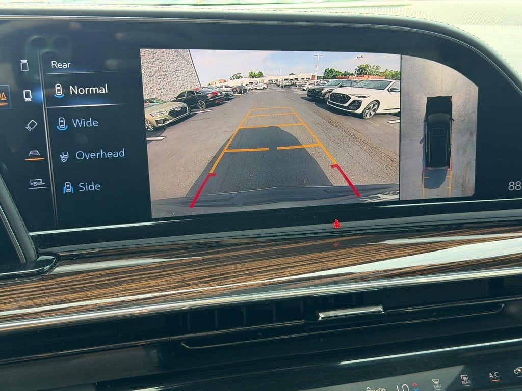 2021 Cadillac Escalade ESV 4WD 4dr Premium Luxury