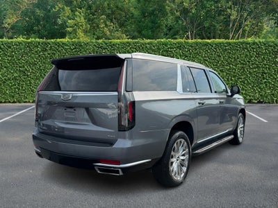 2021 Cadillac Escalade ESV 4WD 4dr Premium Luxury