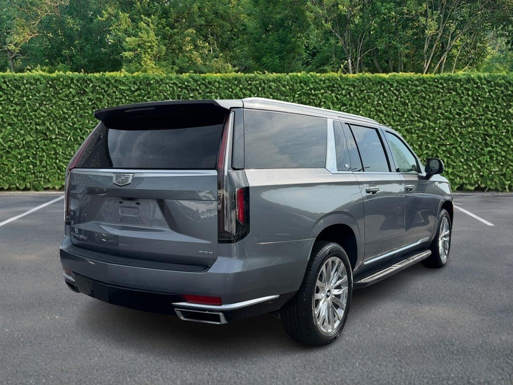 2021 Cadillac Escalade ESV 4WD 4dr Premium Luxury