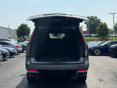 2021 Cadillac Escalade ESV 4WD 4dr Premium Luxury