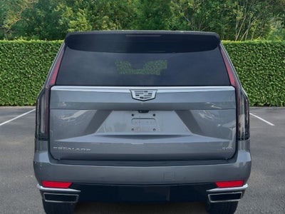 2021 Cadillac Escalade ESV 4WD 4dr Premium Luxury
