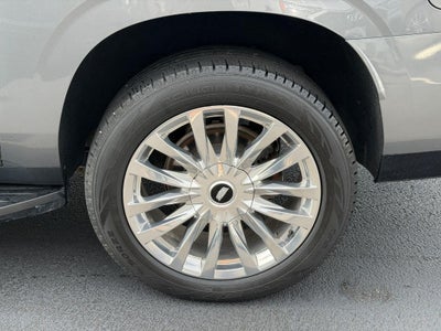 2021 Cadillac Escalade ESV 4WD 4dr Premium Luxury