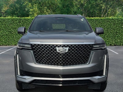 2021 Cadillac Escalade ESV 4WD 4dr Premium Luxury