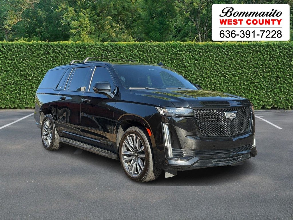 2022 Cadillac Escalade ESV