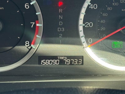 2012 Honda Accord Sedan 4dr I4 Auto SE