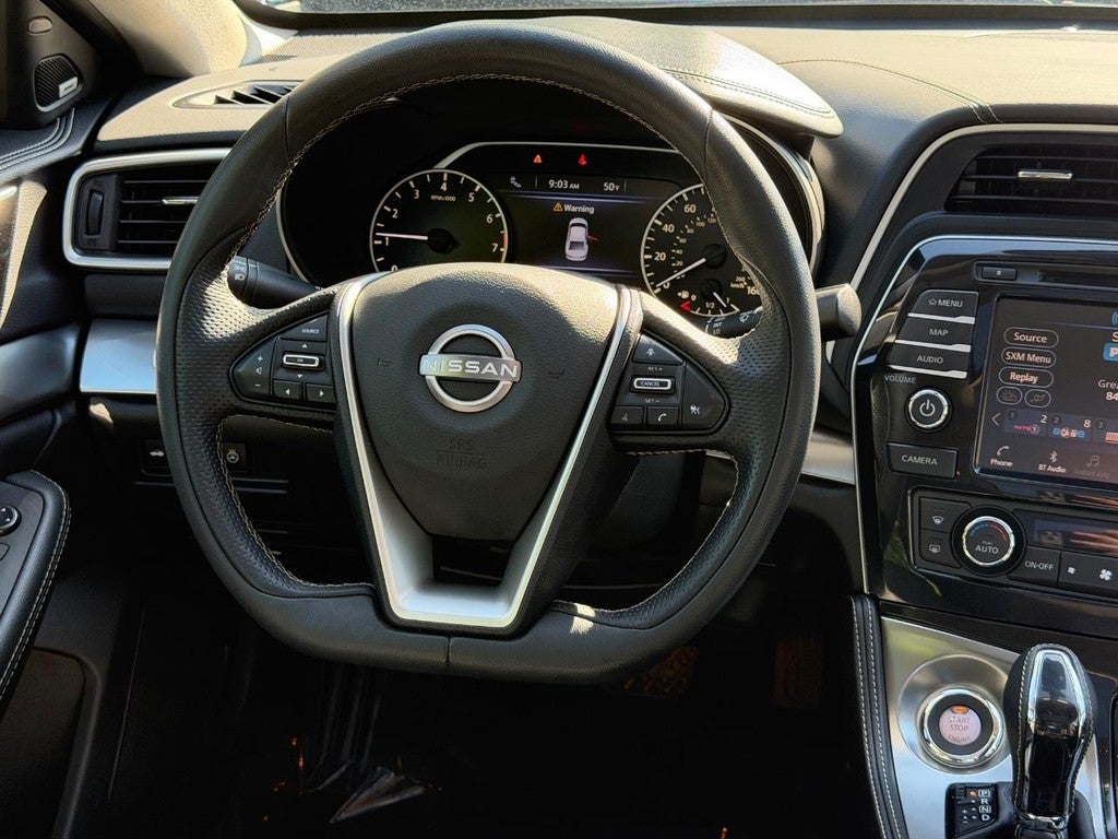 2023 Nissan Maxima SL Sedan