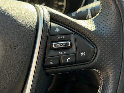 2023 Nissan Maxima SL Sedan