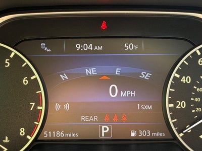 2023 Nissan Maxima SL Sedan