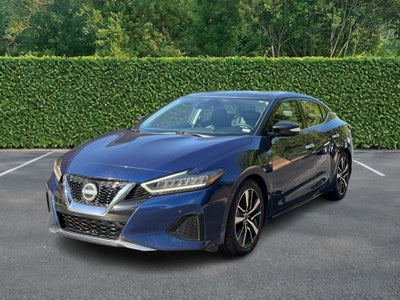 2023 Nissan Maxima SL Sedan