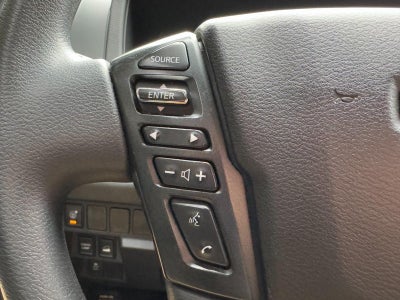 2022 Nissan Frontier King Cab 4x4 S Auto