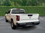 2022 Nissan Frontier King Cab 4x4 S Auto
