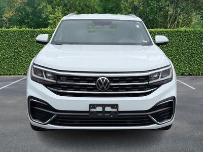 2021 Volkswagen Atlas Cross Sport 3.6L V6 SE w/Technology R-Line FWD