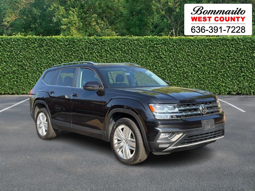 2019 Volkswagen Atlas 3.6L V6 SE w/Technology 4MOTION
