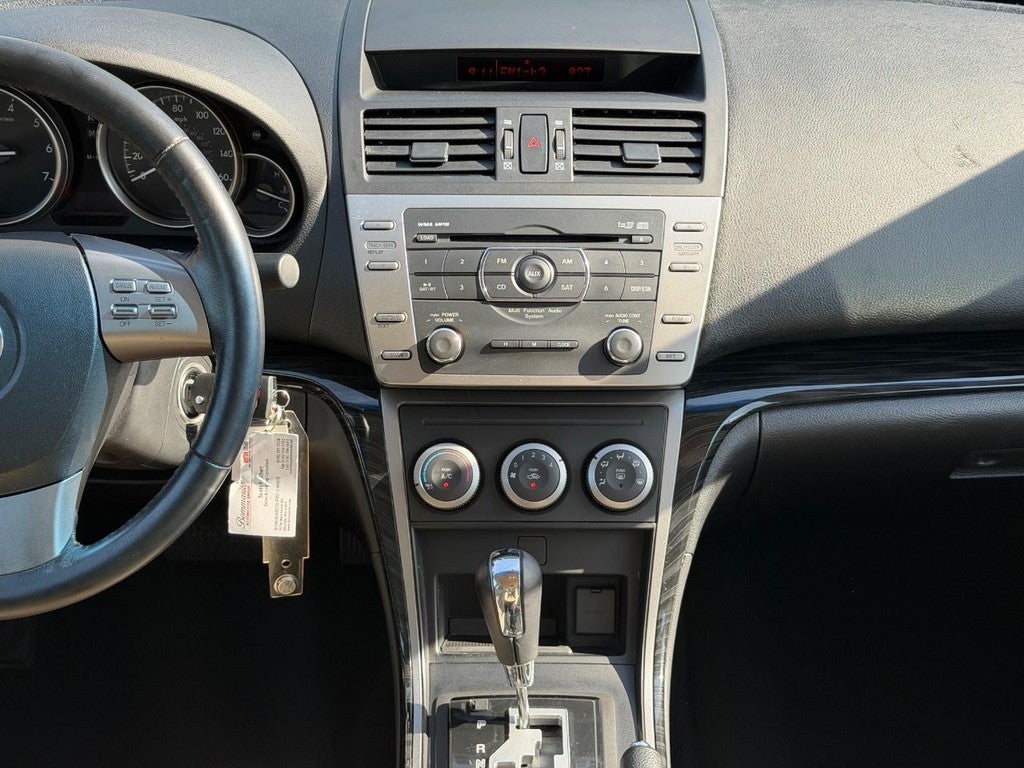 2010 Mazda MAZDA6 4dr Sdn Auto i Touring