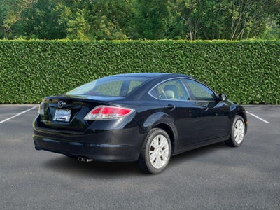 2010 Mazda MAZDA6 4dr Sdn Auto i Touring