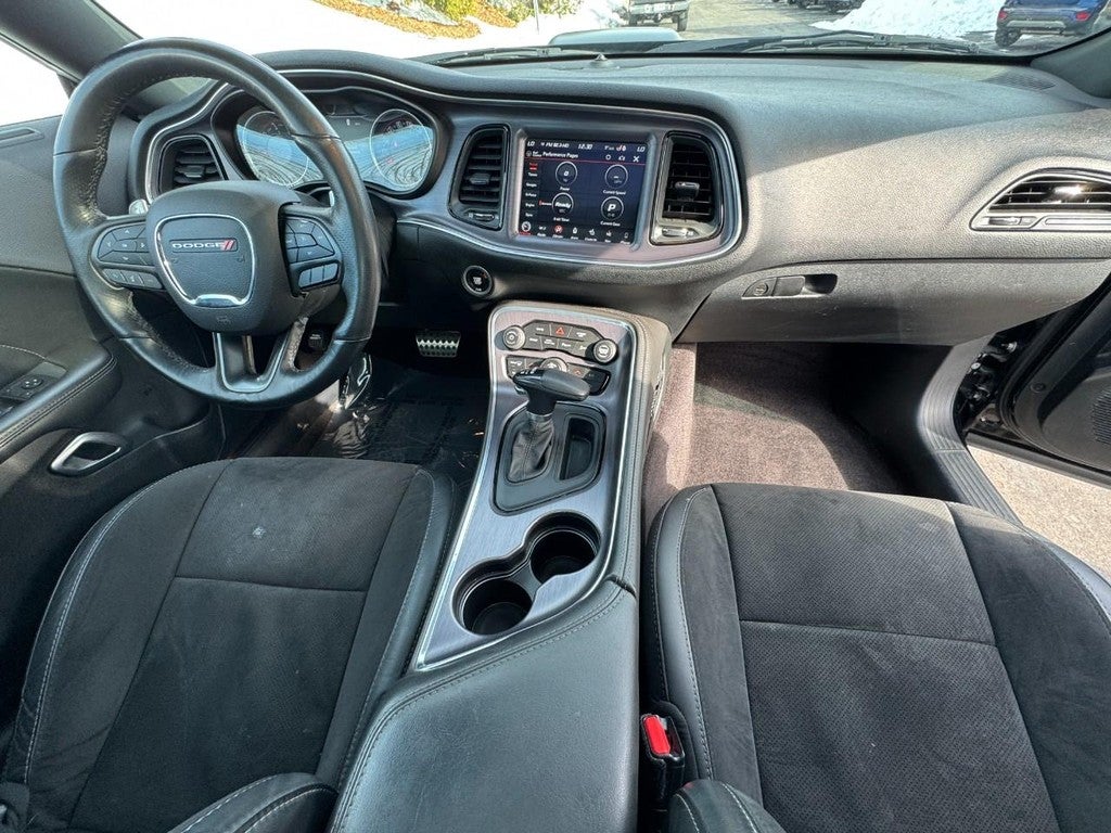 2018 Dodge Challenger 392 Hemi Scat Pack Shaker RWD