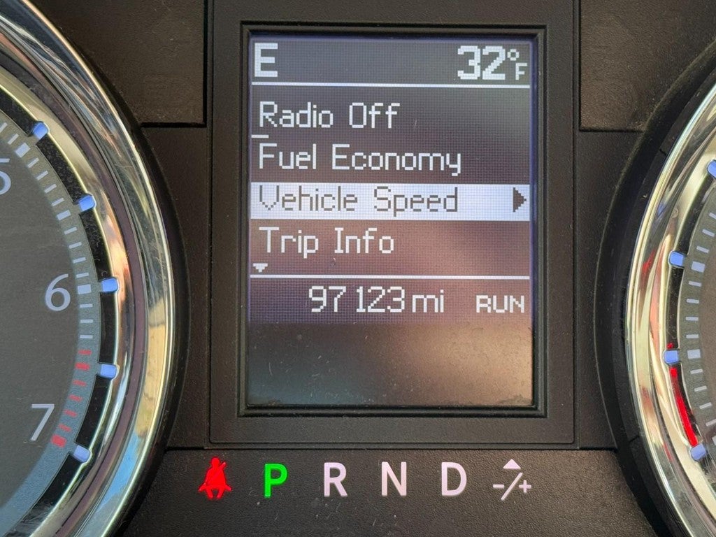 2012 Chrysler Town & Country 4dr Wgn Touring-L