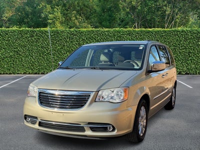 2012 Chrysler Town & Country 4dr Wgn Touring-L