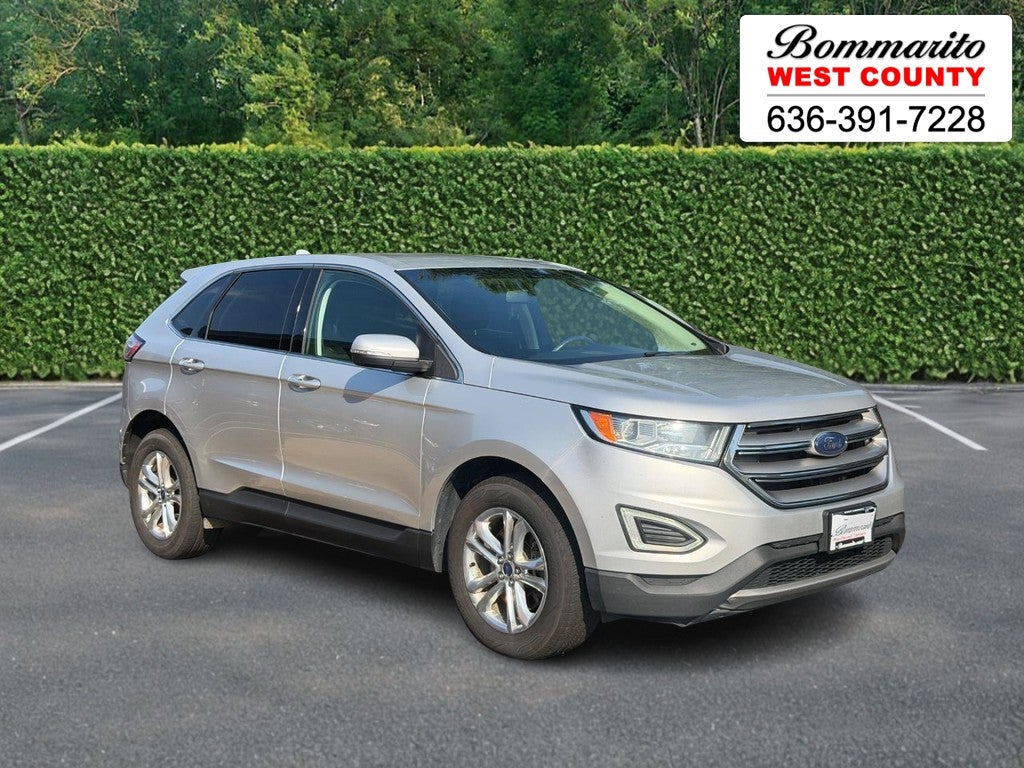 2015 Ford Edge 4dr SEL AWD