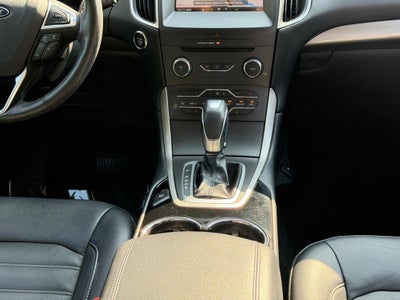 2015 Ford Edge 4dr SEL AWD