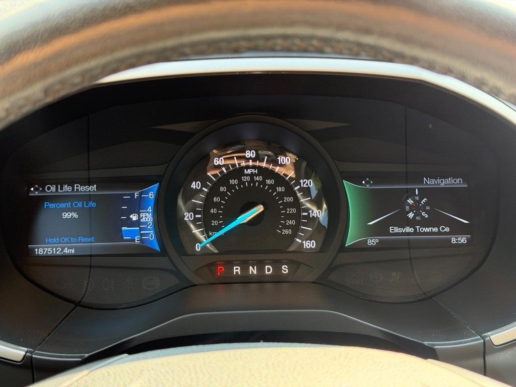 2015 Ford Edge 4dr SEL AWD