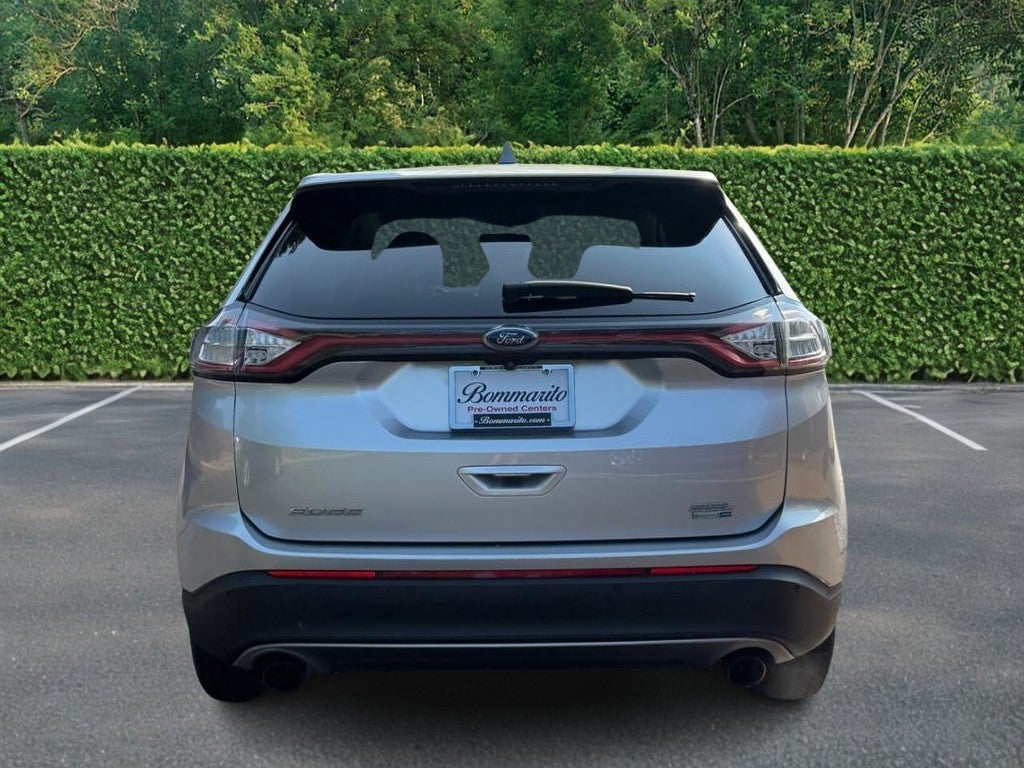 2015 Ford Edge 4dr SEL AWD