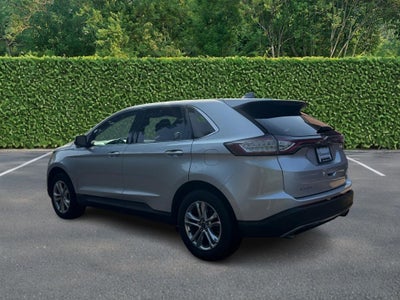 2015 Ford Edge 4dr SEL AWD