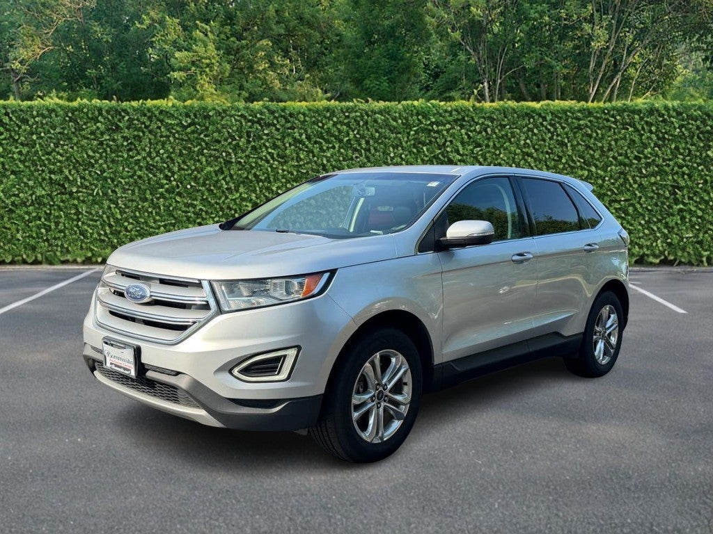 2015 Ford Edge 4dr SEL AWD