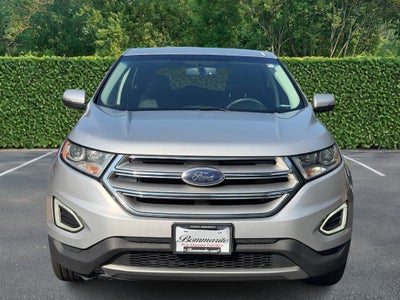 2015 Ford Edge 4dr SEL AWD